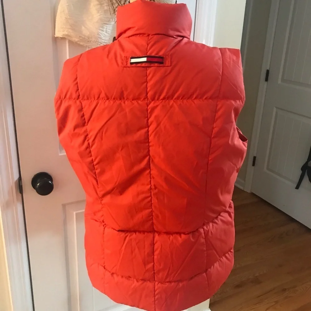 ❄️Vintage Tommy Hilfiger Down Vest